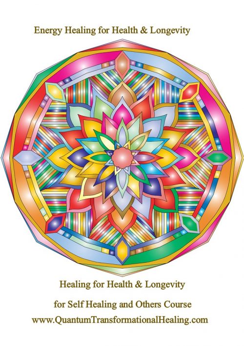 Energy Healing For Health Longevity Course With Melody Bass Energy 